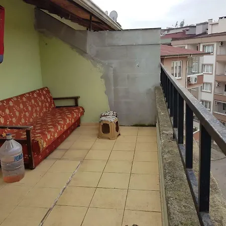 Cozy Loft With Big Terraces Apartment *