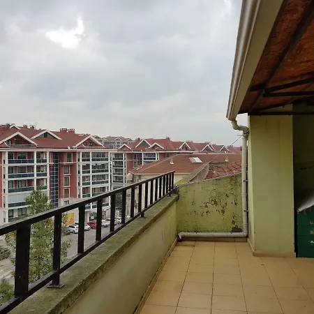 Cozy Loft With Big Terraces Apartment *